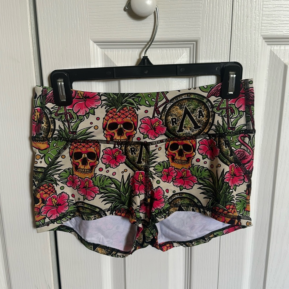 Rogue American Apparel Athletic Shorts size 6